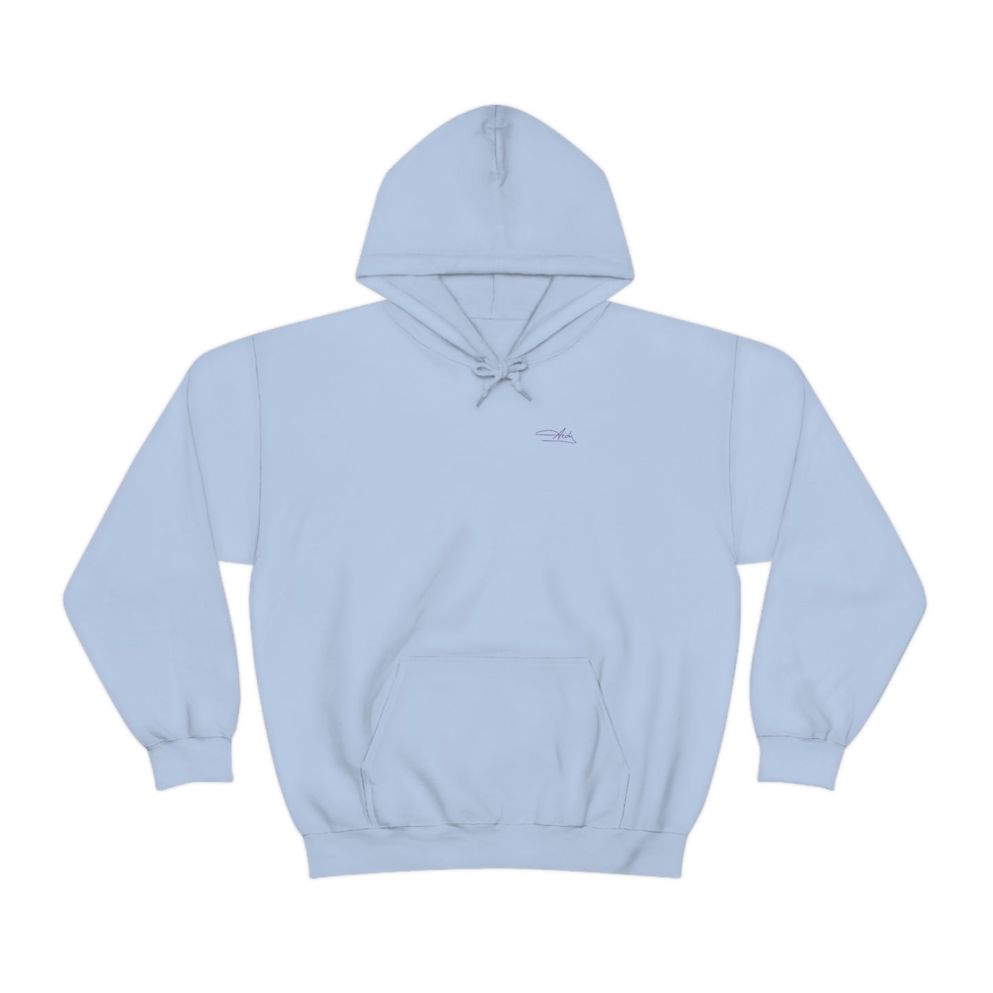 Hoodie #32 TM - Signature Logo