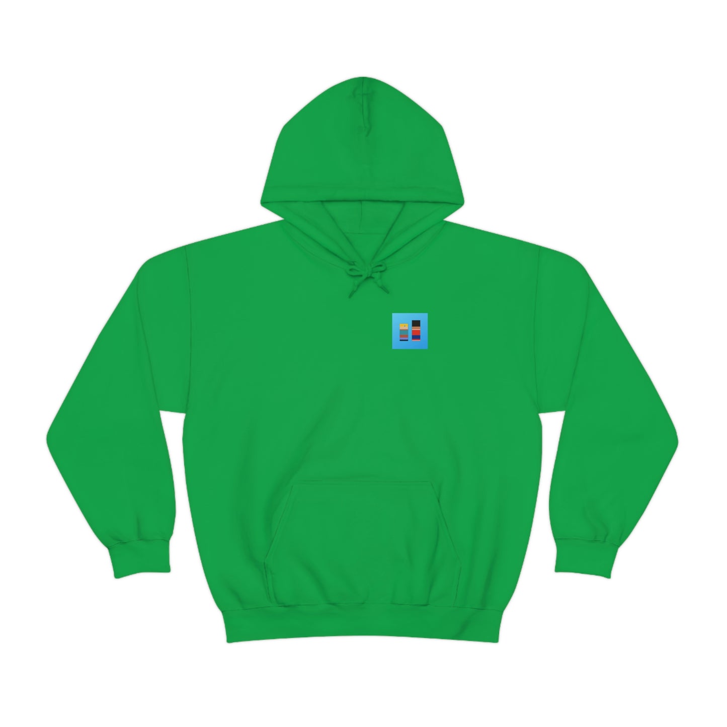 Hoodie #9 A & G - Small Logo