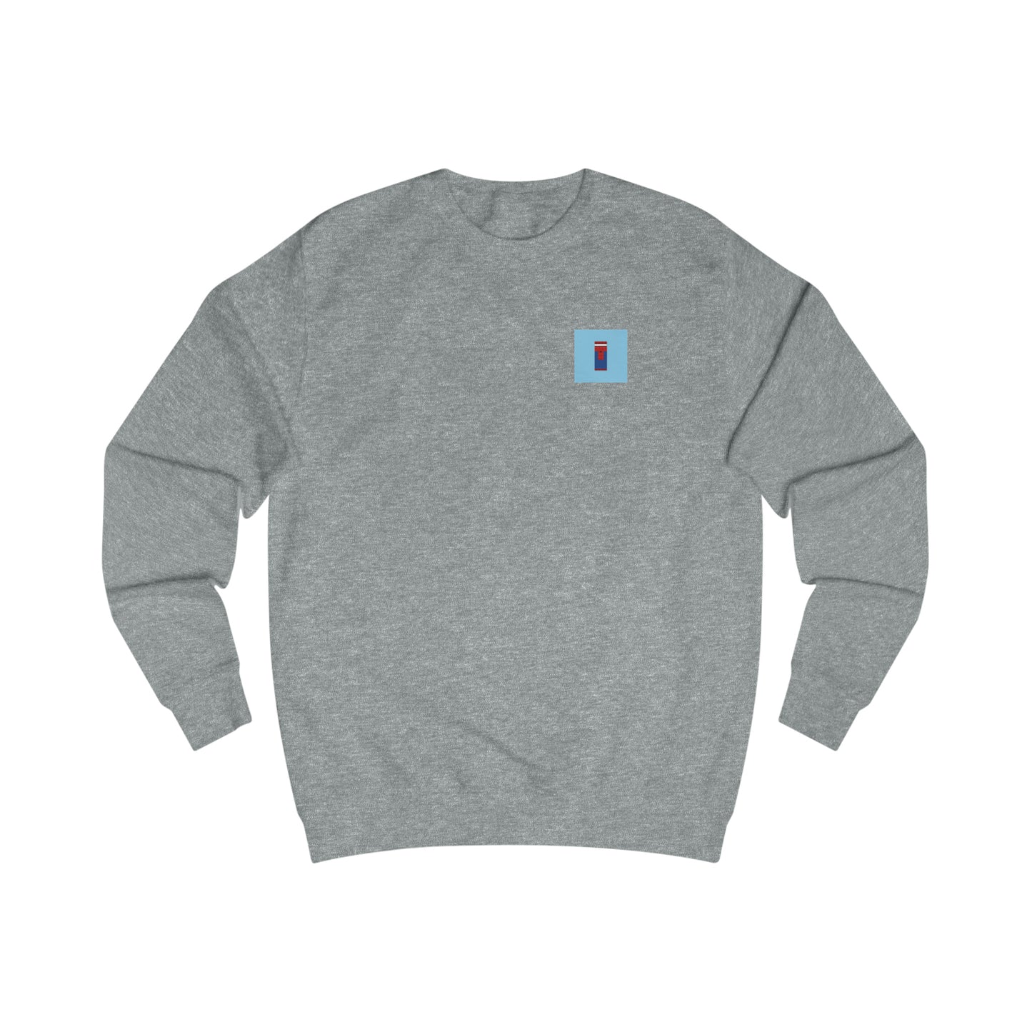 Sweatshirt #64 SM - Small Logo