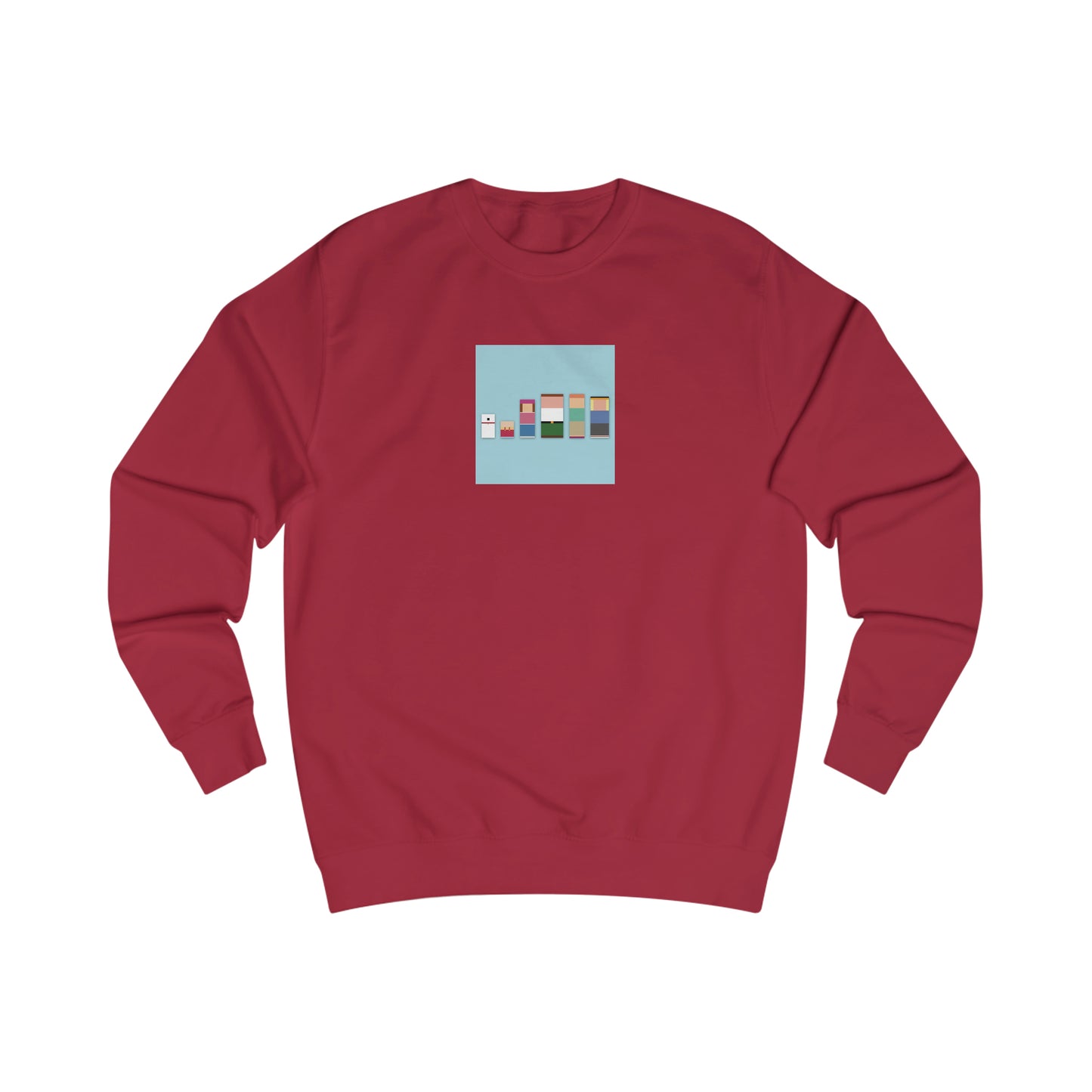 Sweatshirt #34 TG - Big Logo