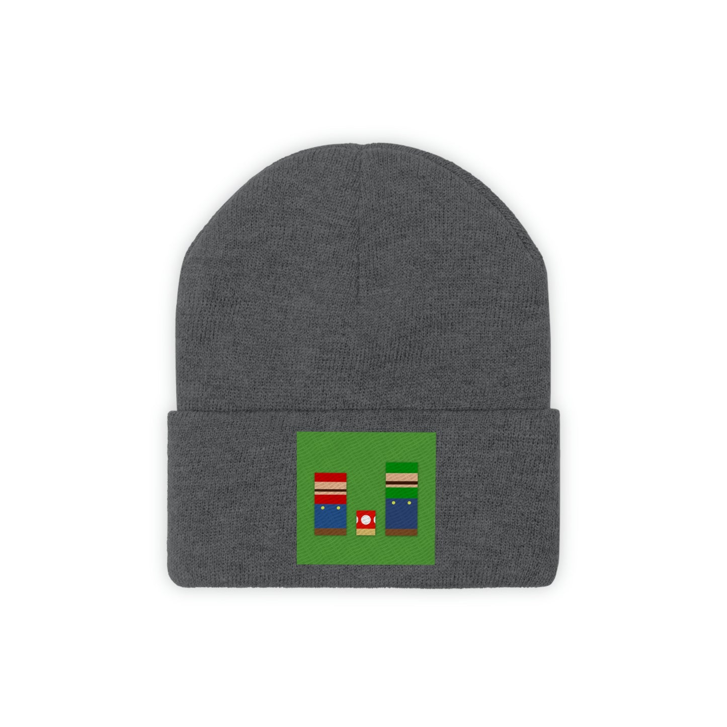 Knit Beanie #6 M & L