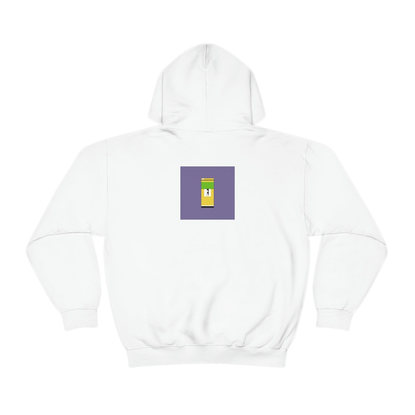 Hoodie #32 TM - Signature Logo