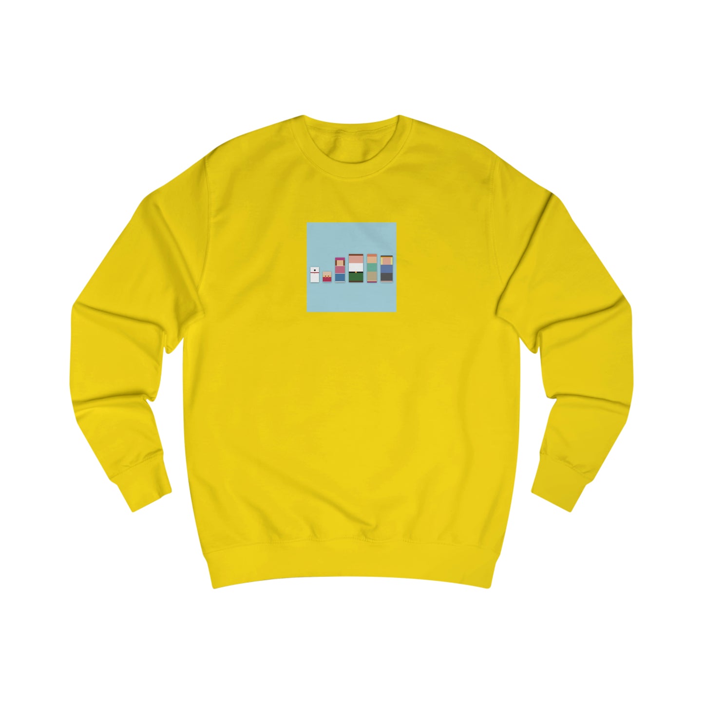 Sweatshirt #34 TG - Big Logo