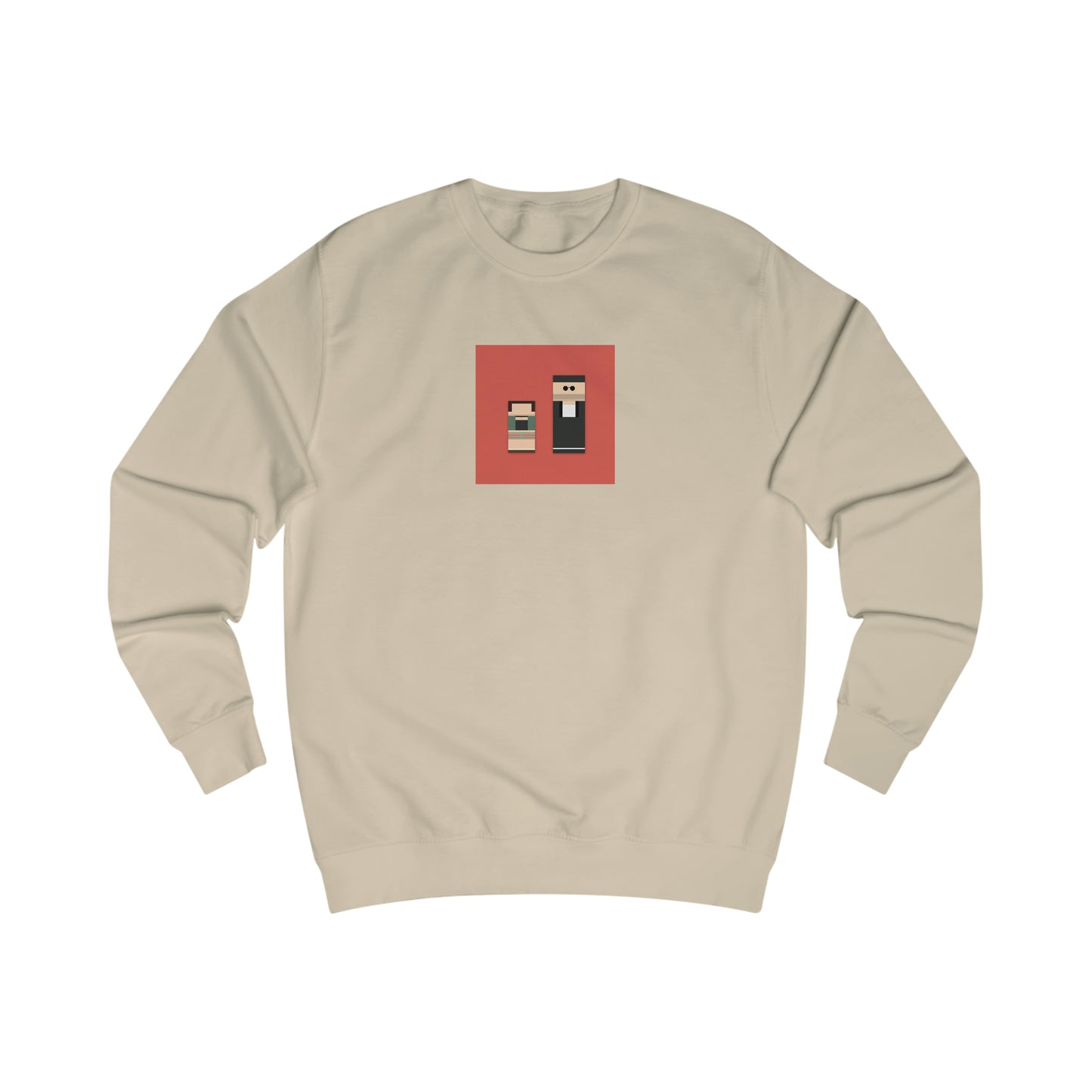 Sweatshirt #86 M & L - Big Logo