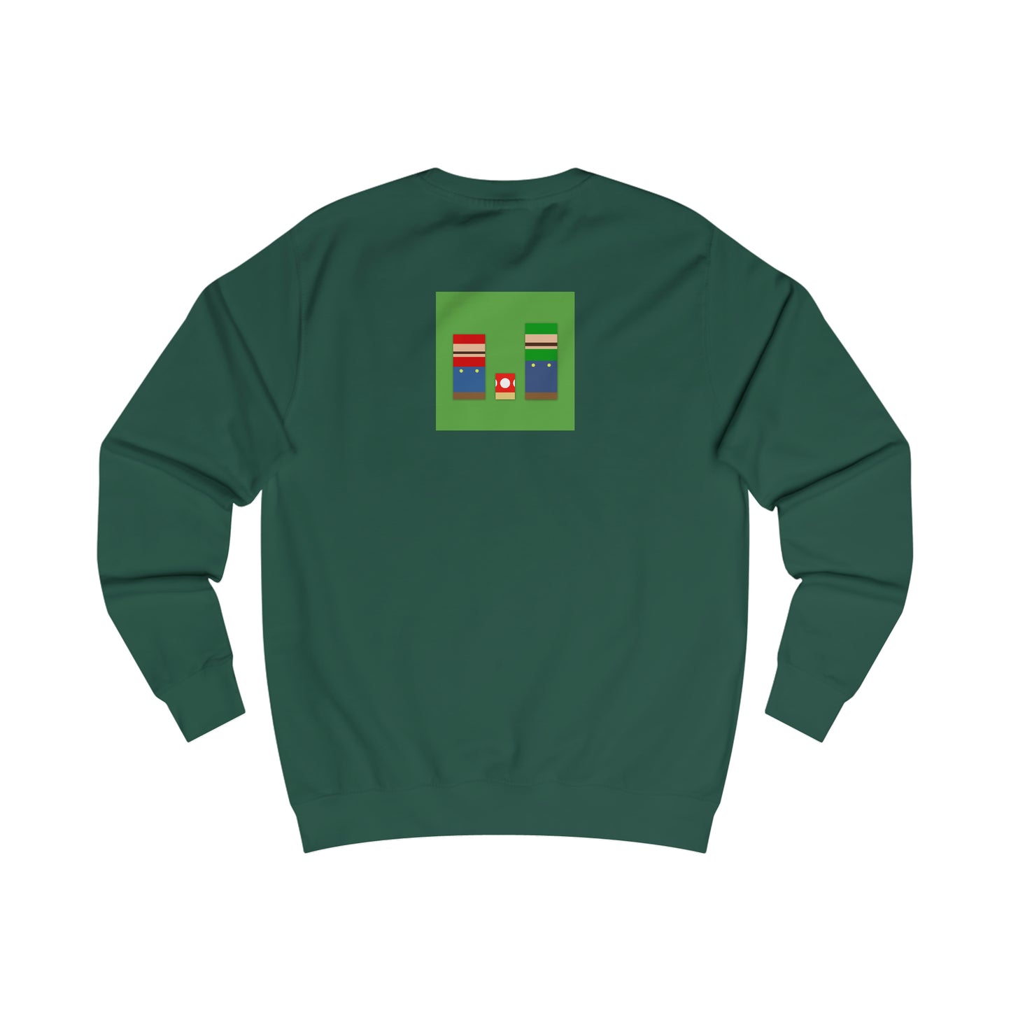 Sweatshirt #6 M & L - Signature Logo