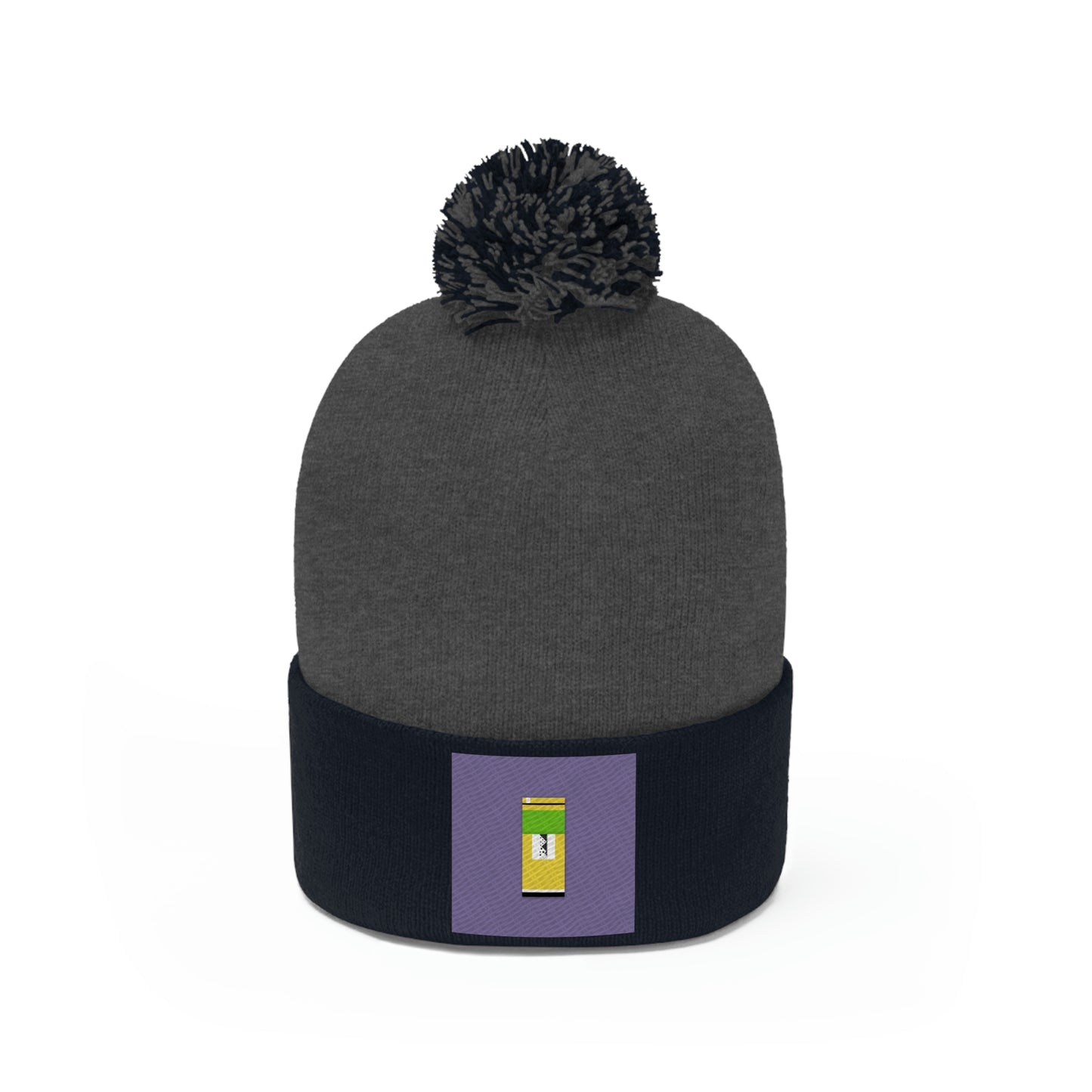 Pom Pom Beanie #32 TM