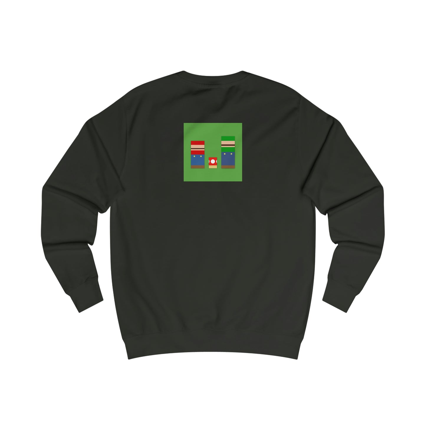 Sweatshirt #6 M & L - Signature Logo