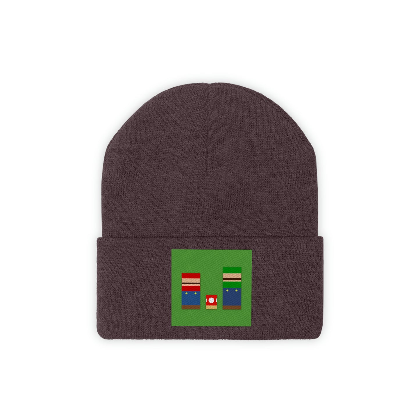 Knit Beanie #6 M & L