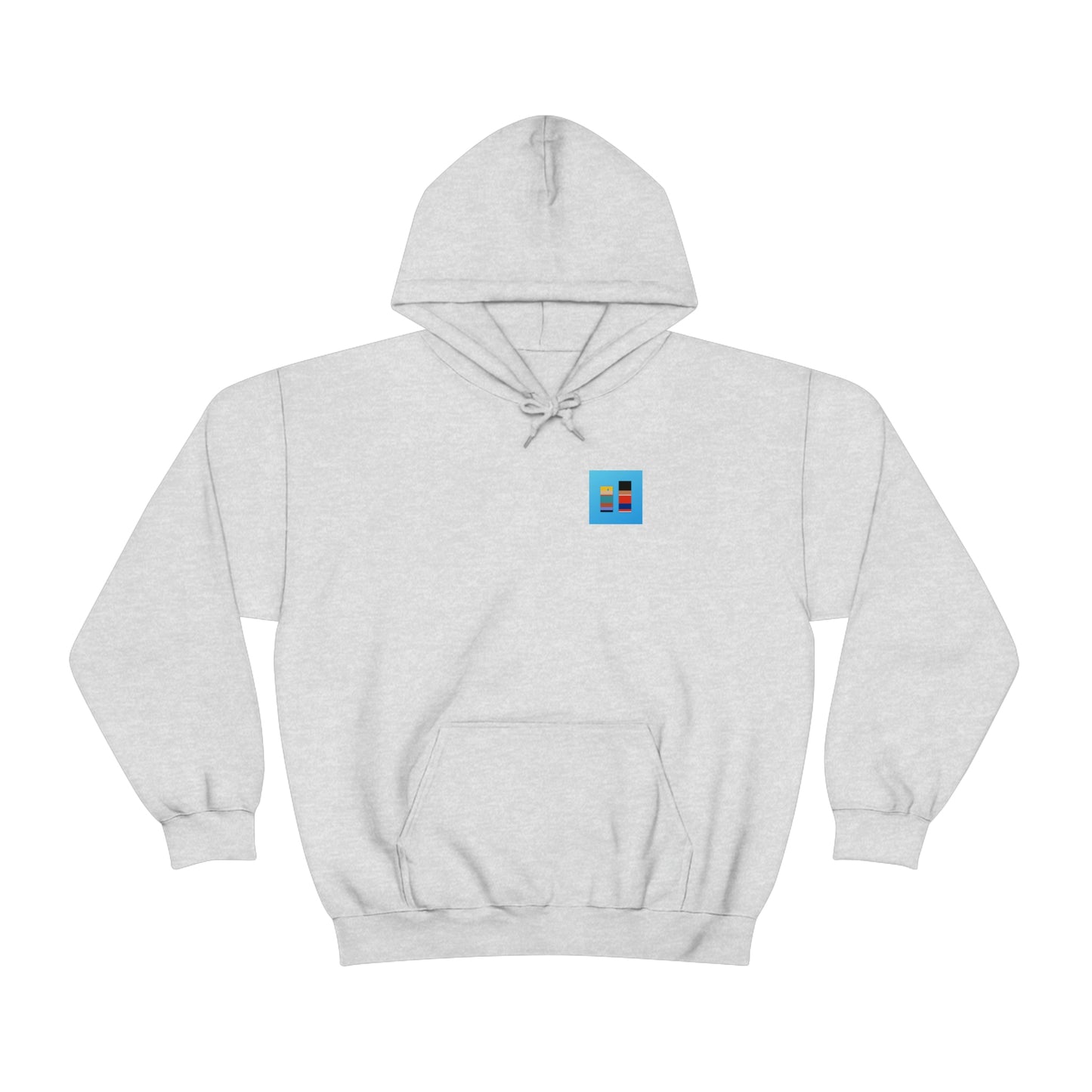 Hoodie #9 A & G - Small Logo