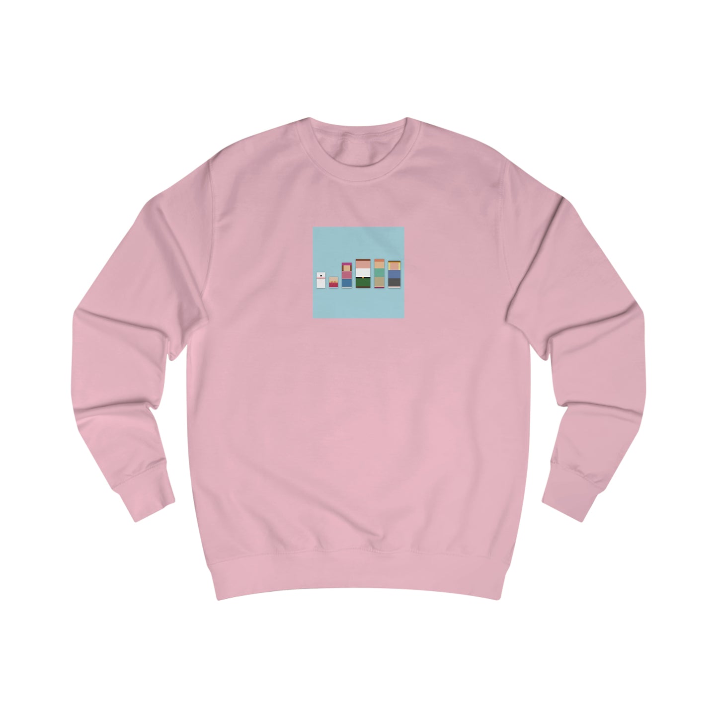 Sweatshirt #34 TG - Big Logo