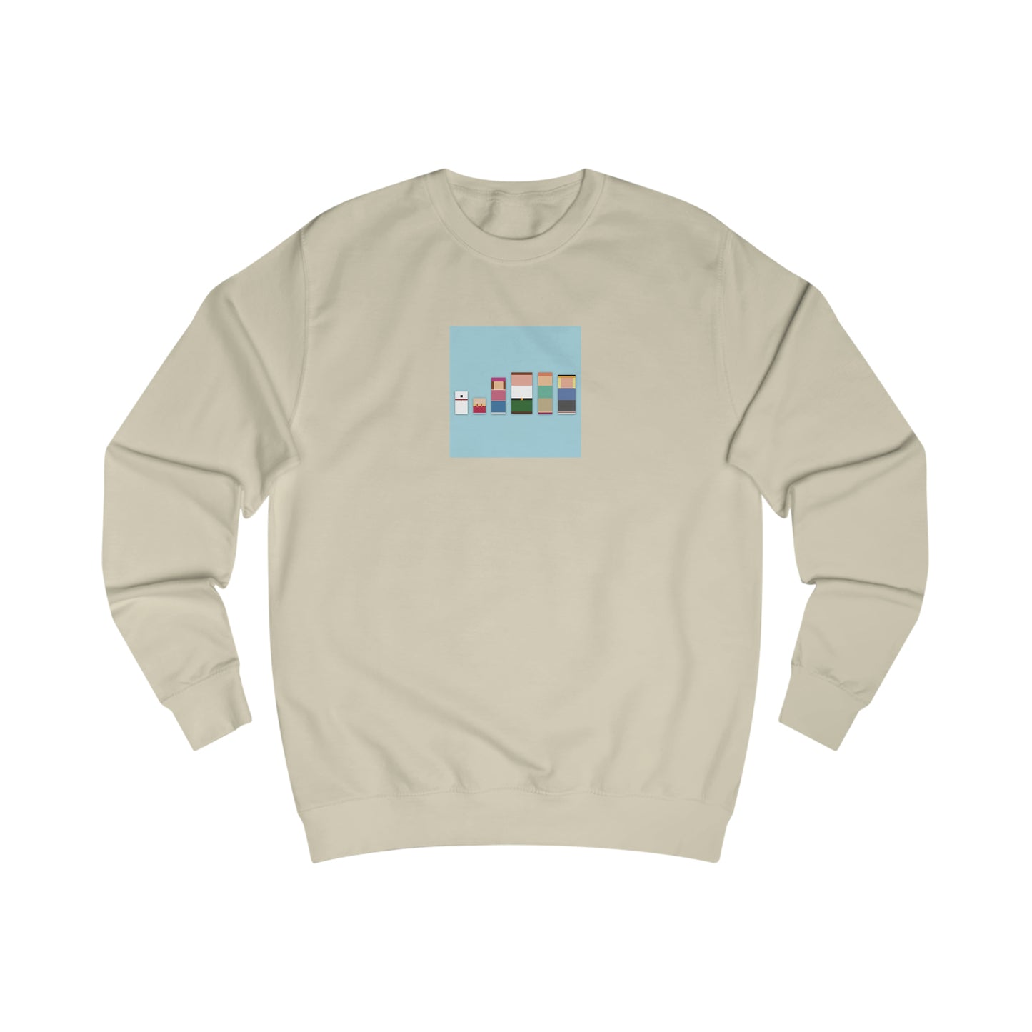 Sweatshirt #34 TG - Big Logo