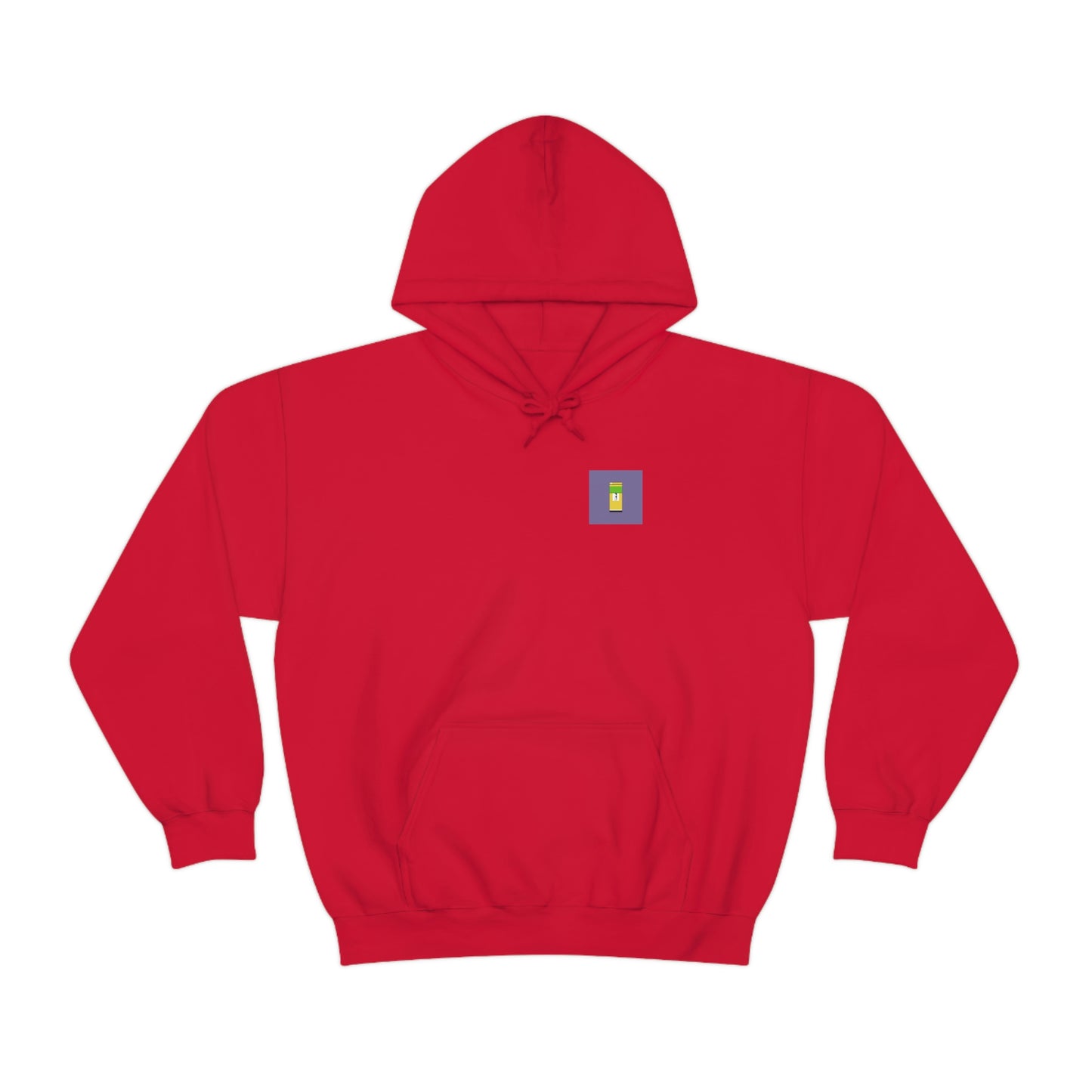 Hoodie #32 TM - Small Logo