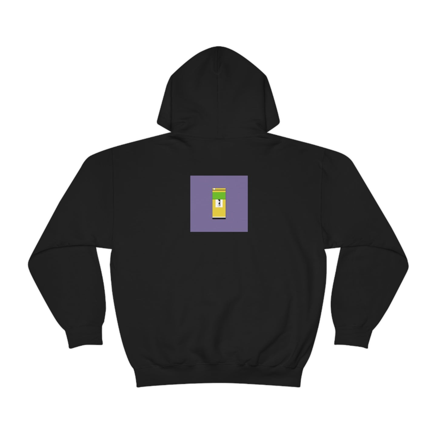 Hoodie #32 TM - Signature Logo