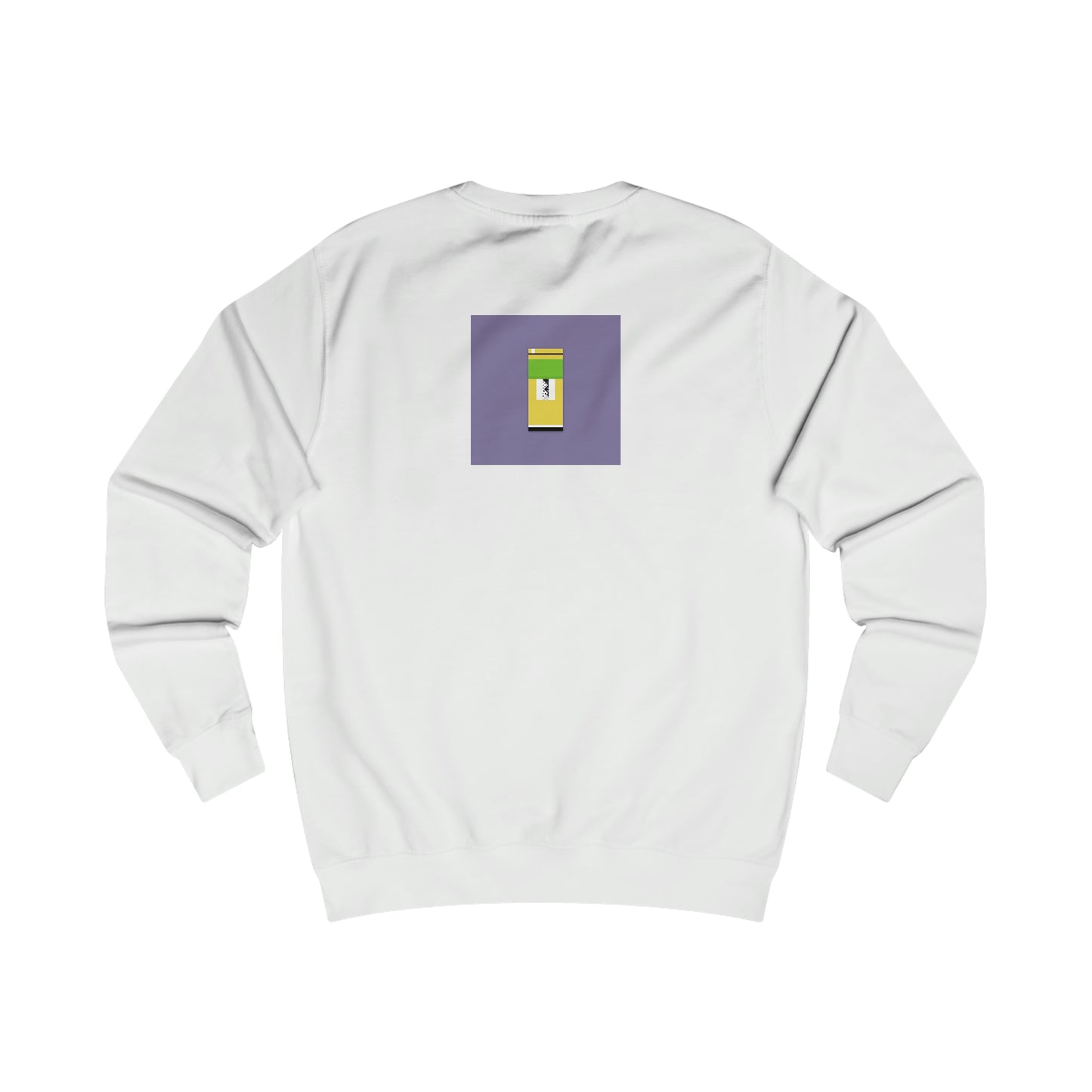 Sweatshirt #32 TM - Signature Logo