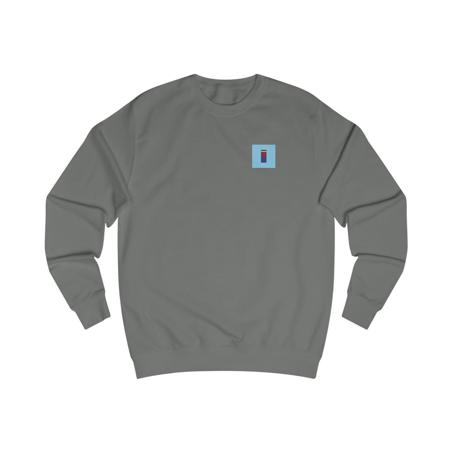 Sweatshirt #64 SM - Small Logo