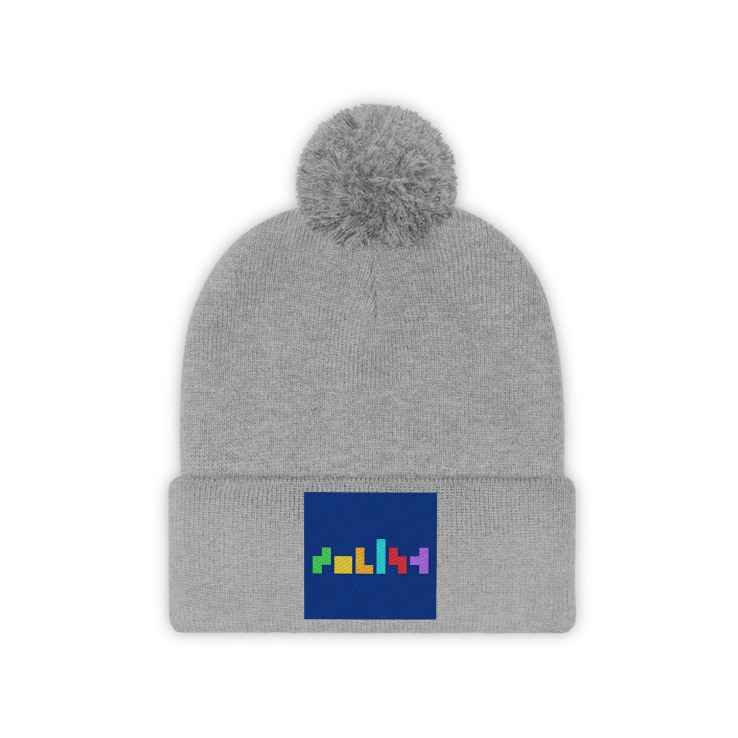 Pom Pom Beanie #76 T