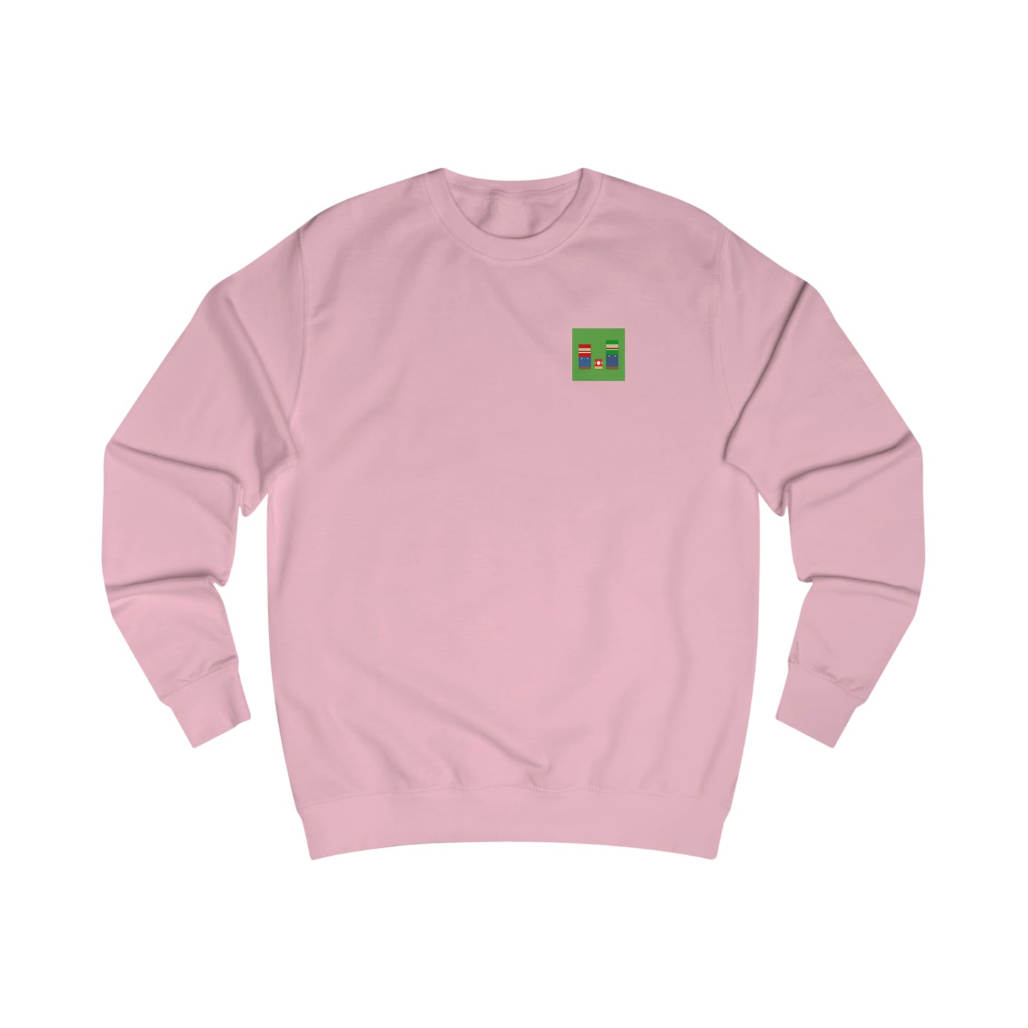 Sweatshirt #6 M & L - Small Logo