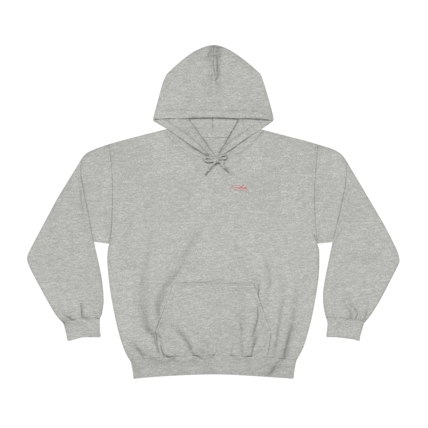 Hoodie #86 M & L - Signature Logo