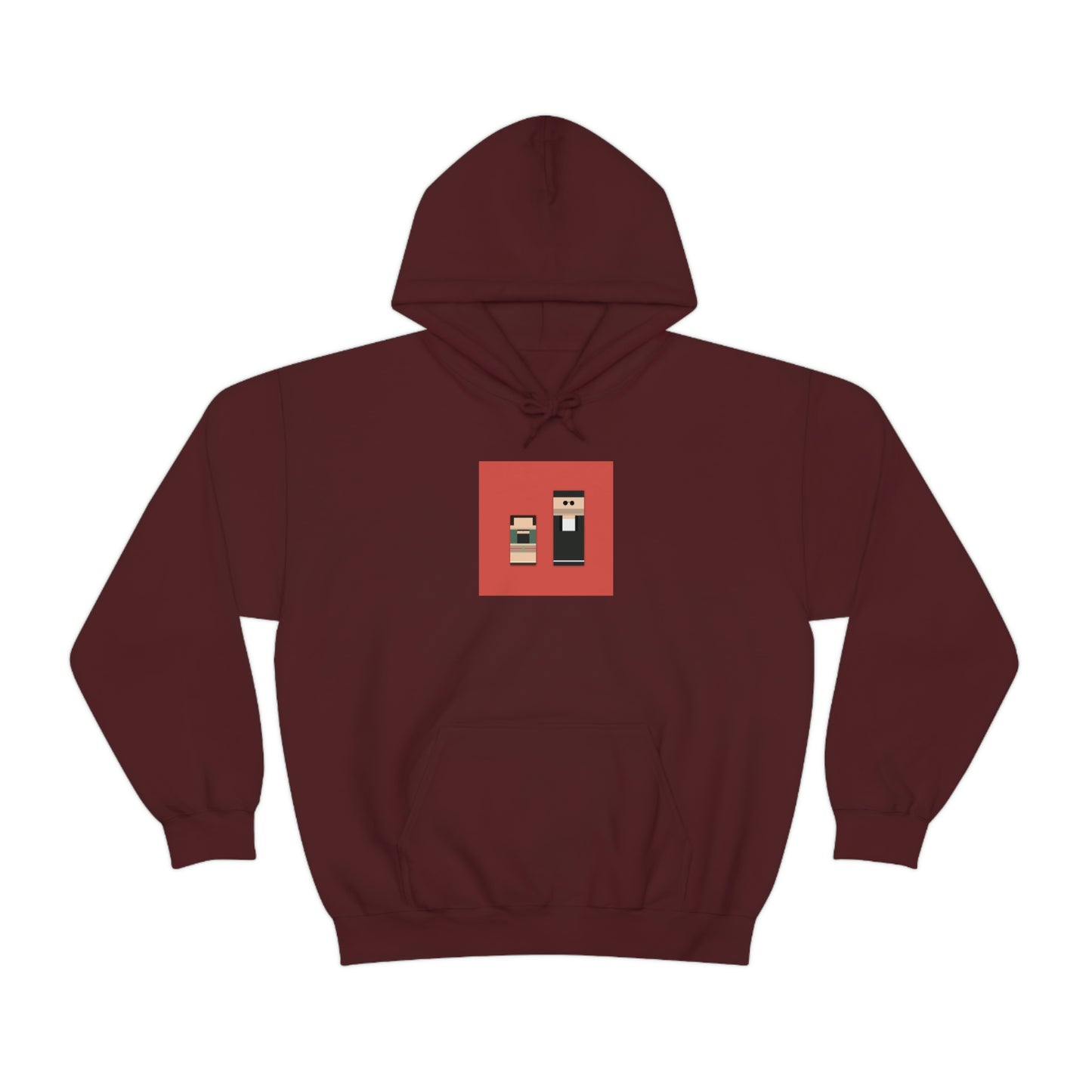 Hoodie #86 M & L - Big Logo