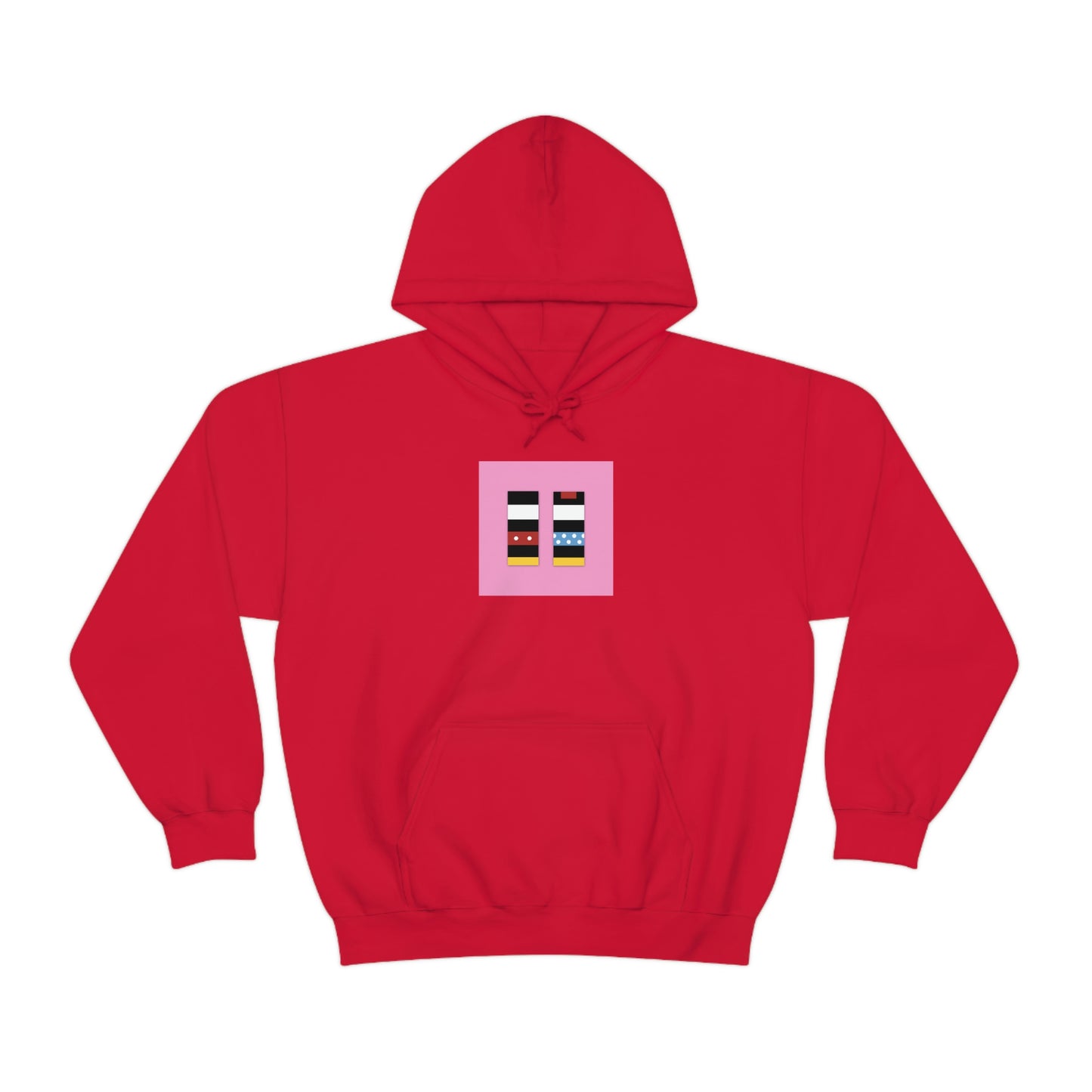 Hoodie #1 M & M - Big Logo