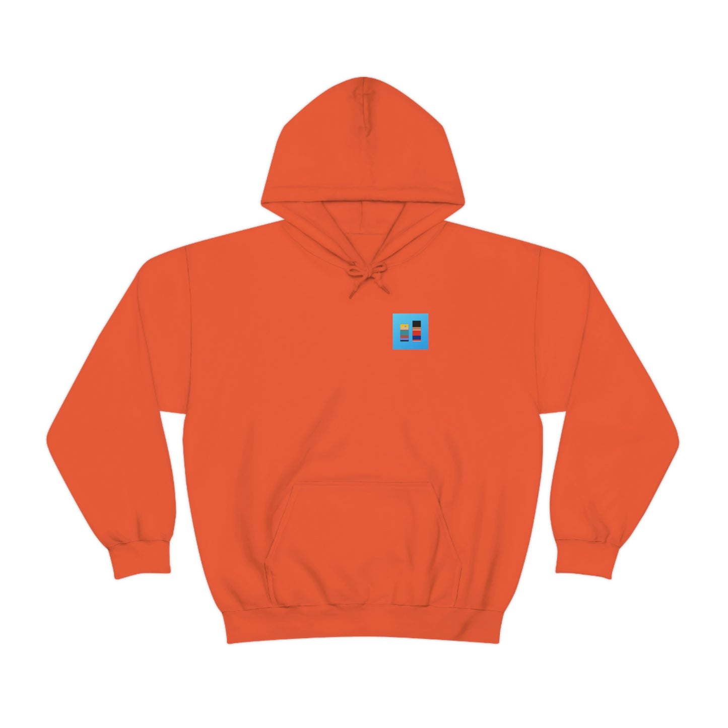 Hoodie #9 A & G - Small Logo