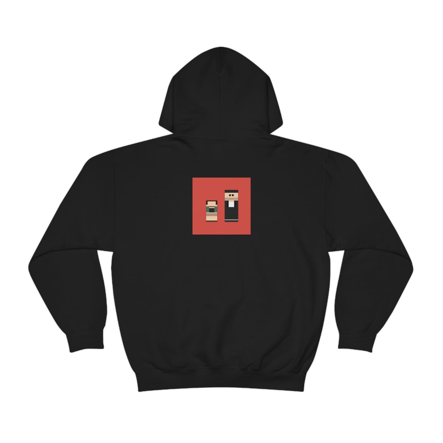 Hoodie #86 M & L - Signature Logo