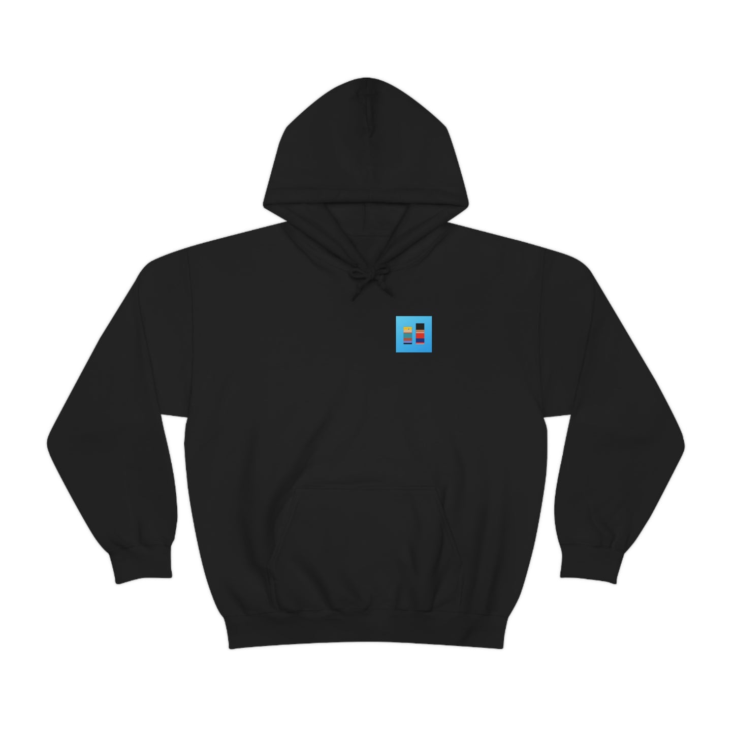 Hoodie #9 A & G - Small Logo