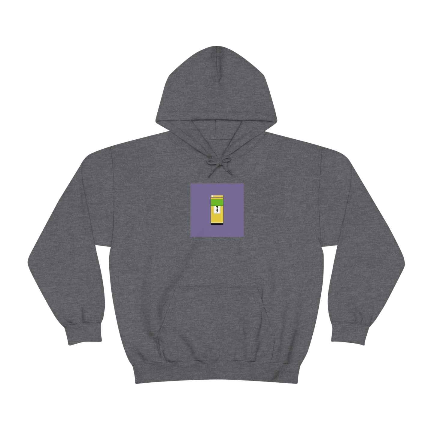 Hoodie #32 TM - Big Logo