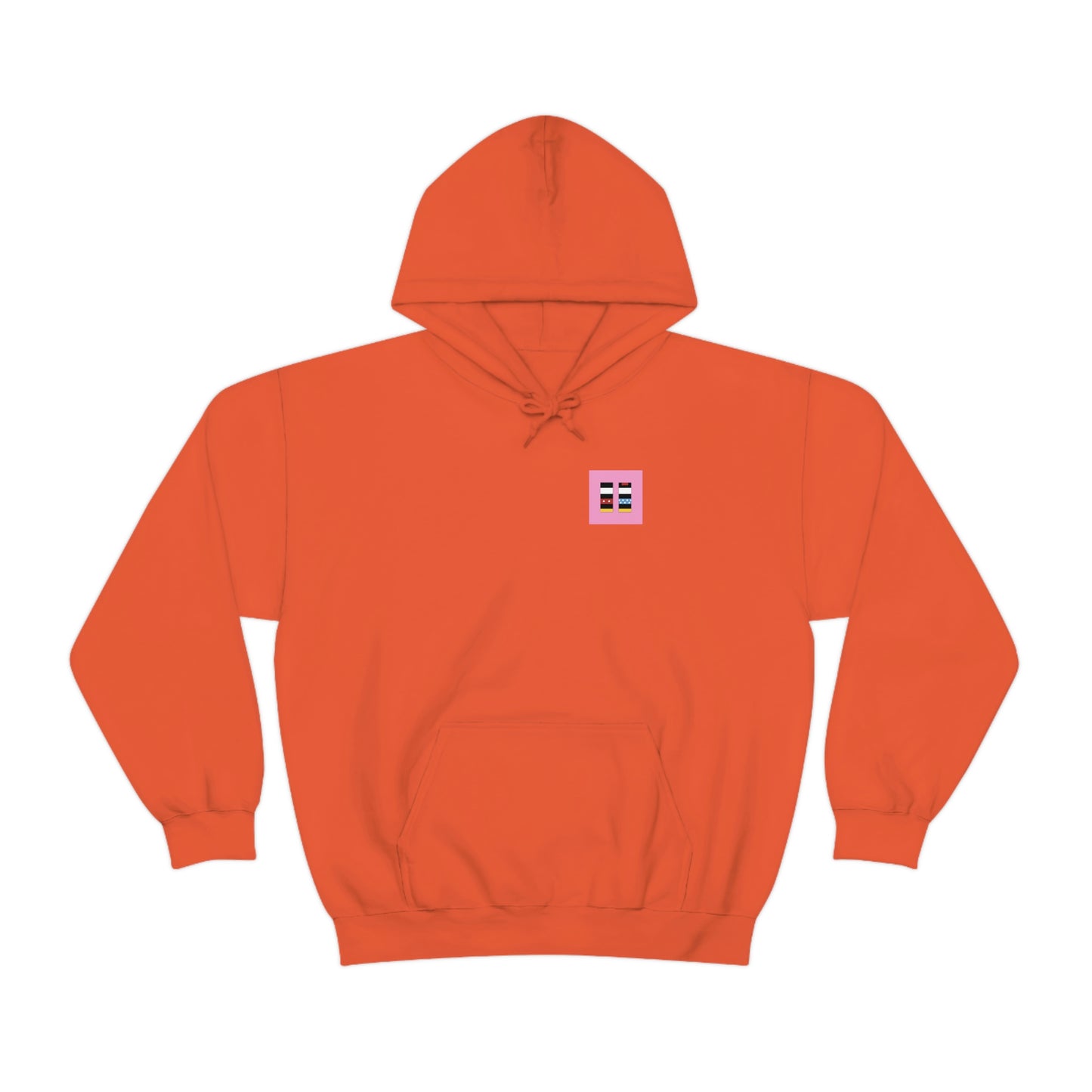 Hoodie #1 M & M - Small Logo