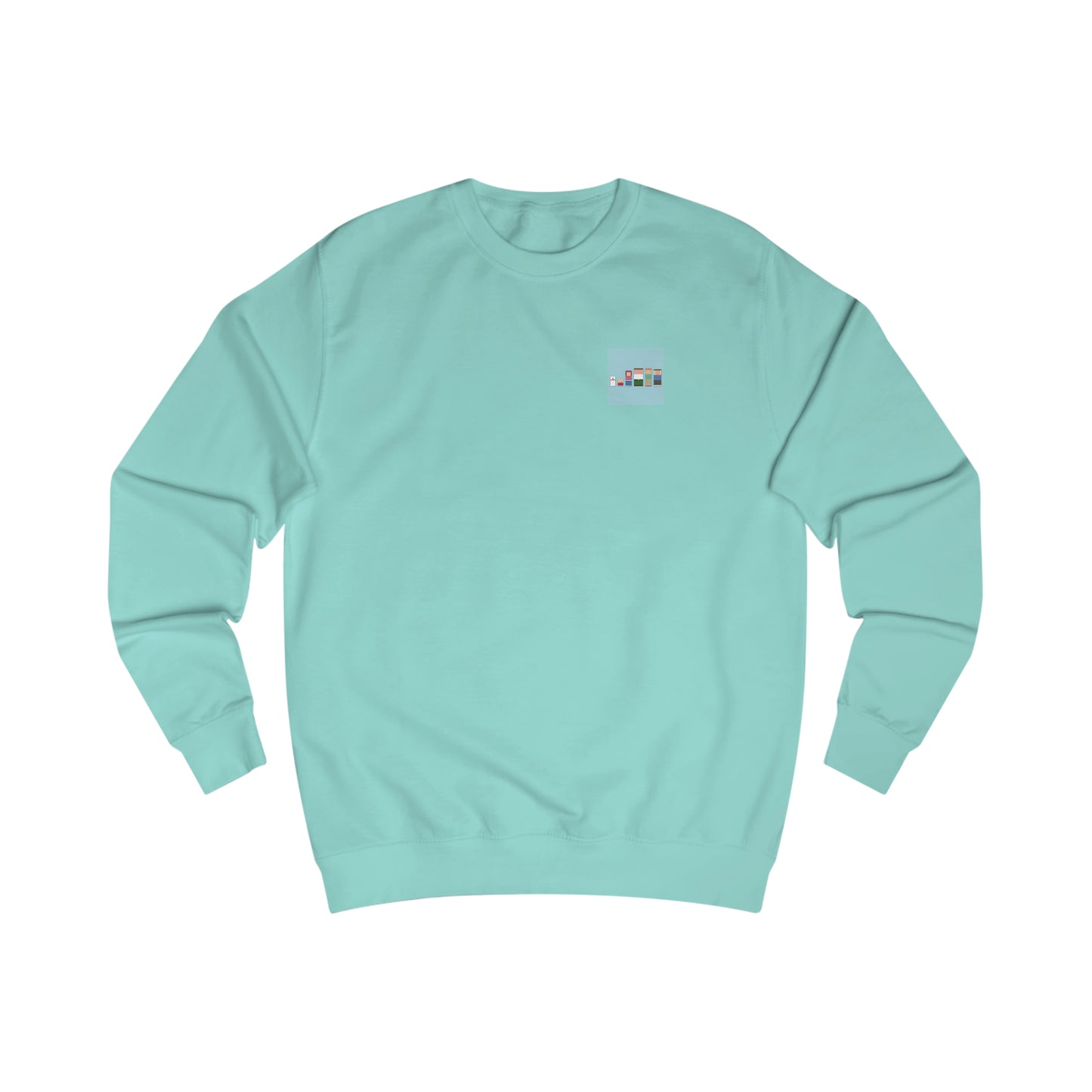 Sweatshirt #34 TG - Small Logo