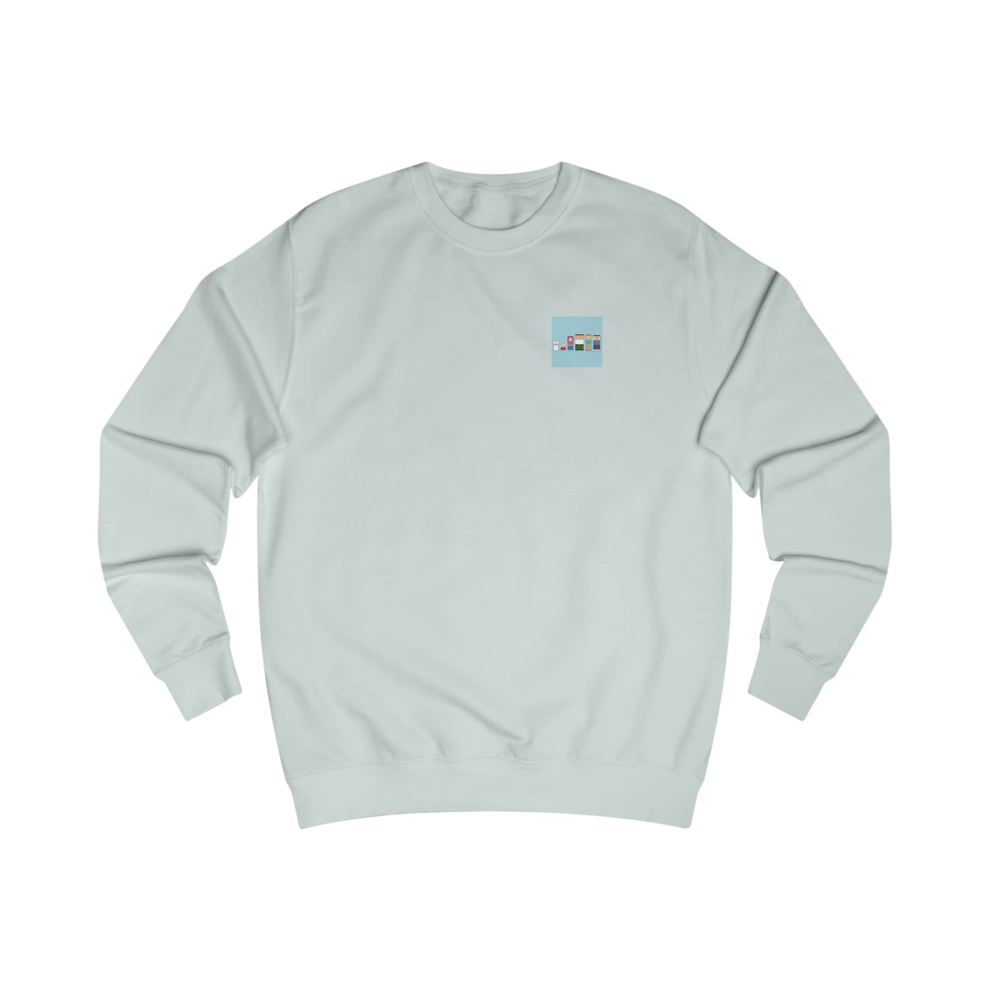 Sweatshirt #34 TG - Small Logo