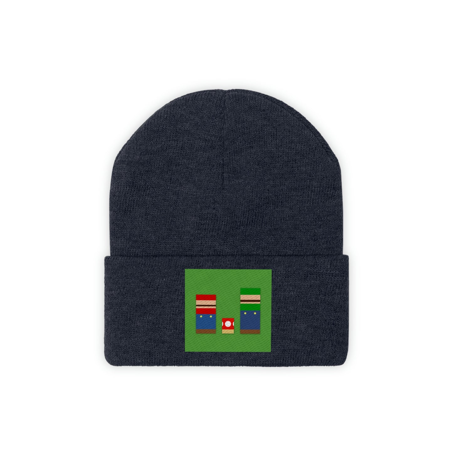 Knit Beanie #6 M & L