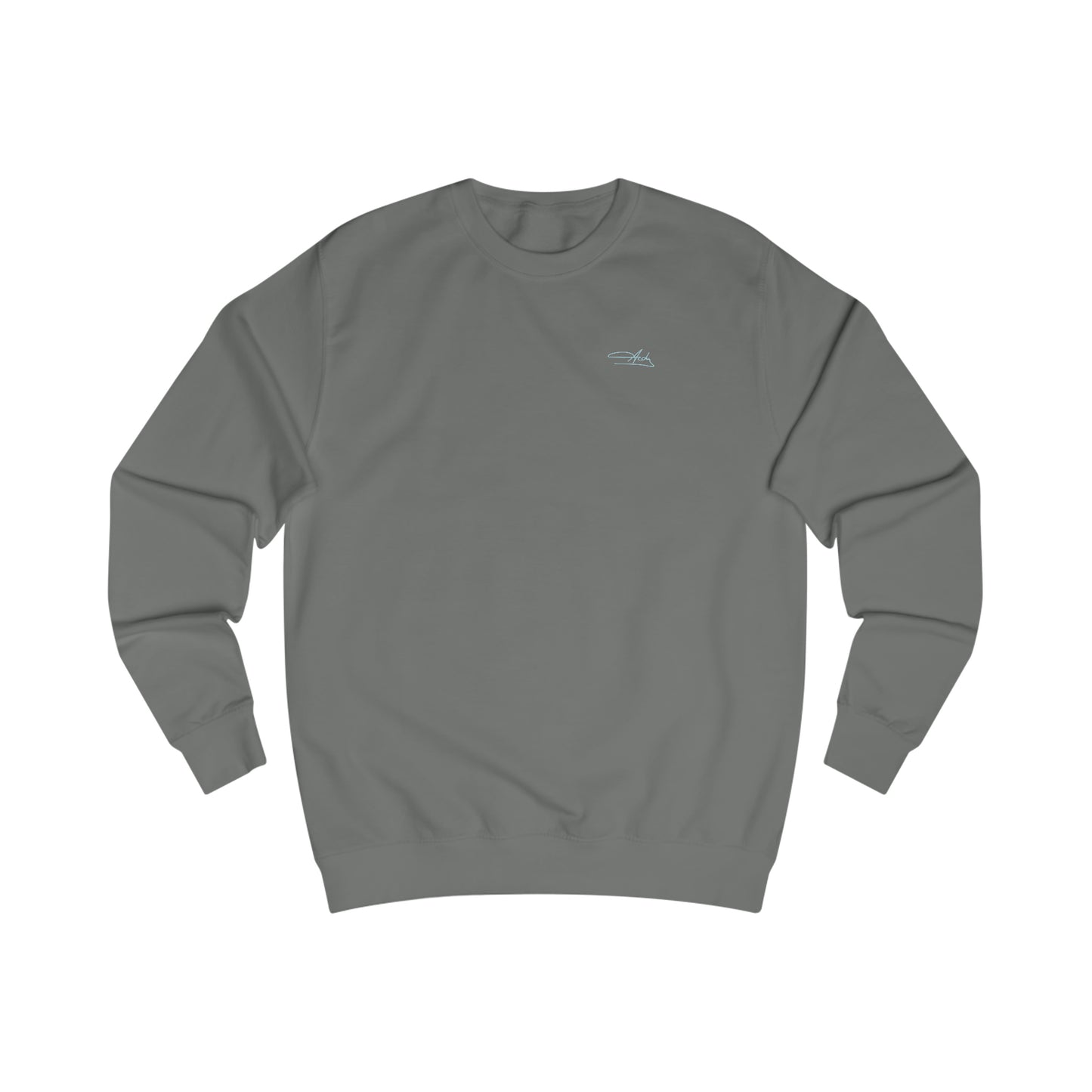 Sweatshirt #34 TG - Signature Logo