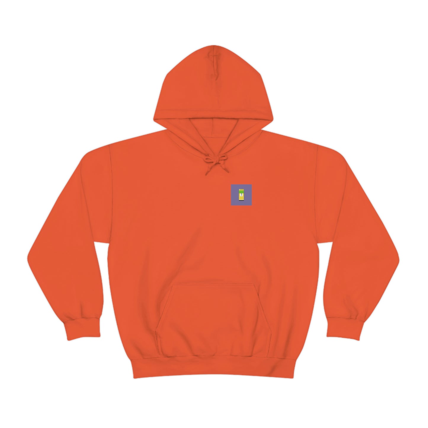 Hoodie #32 TM - Small Logo