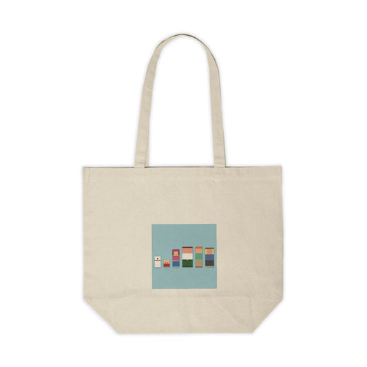 Tote bag #34 TG