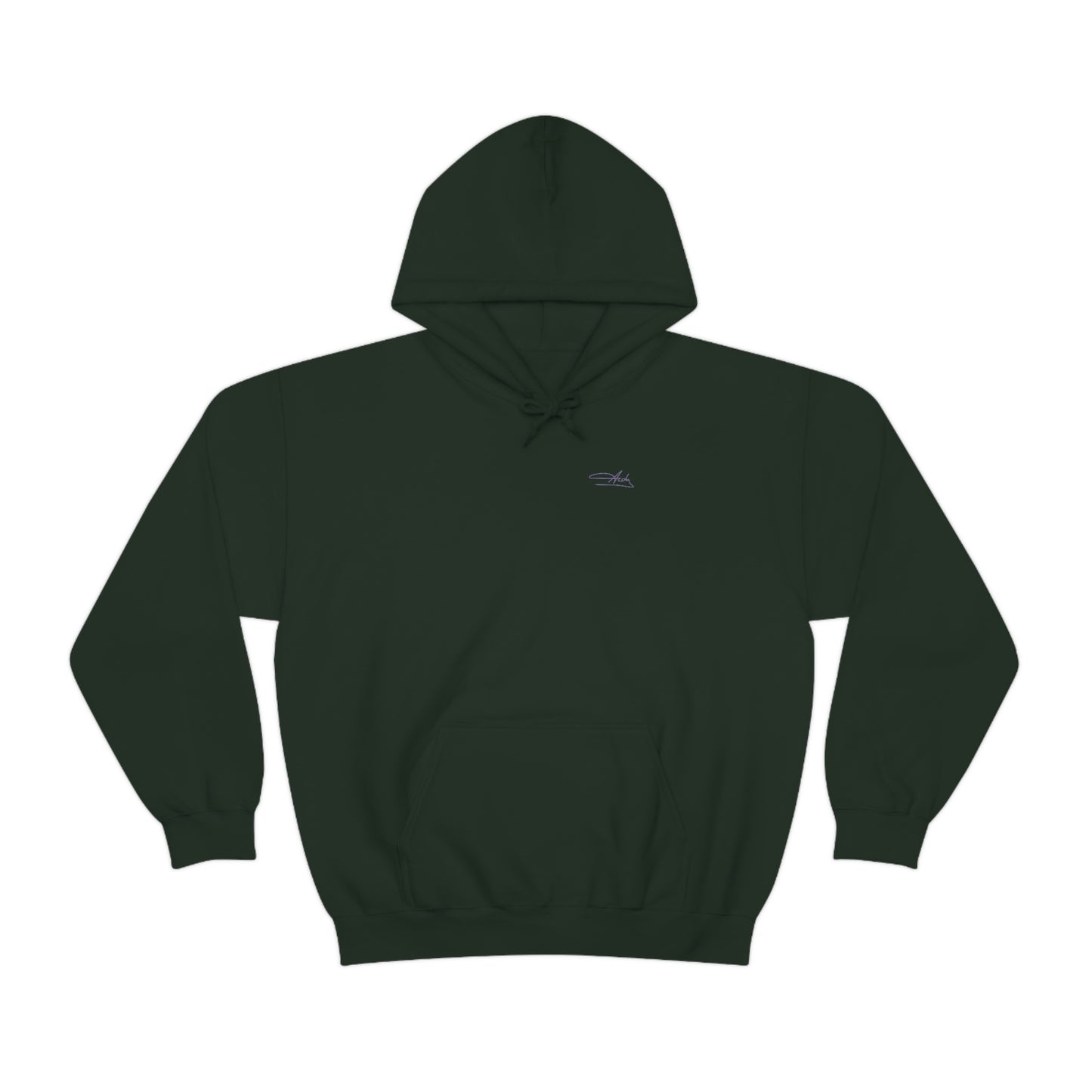 Hoodie #32 TM - Signature Logo