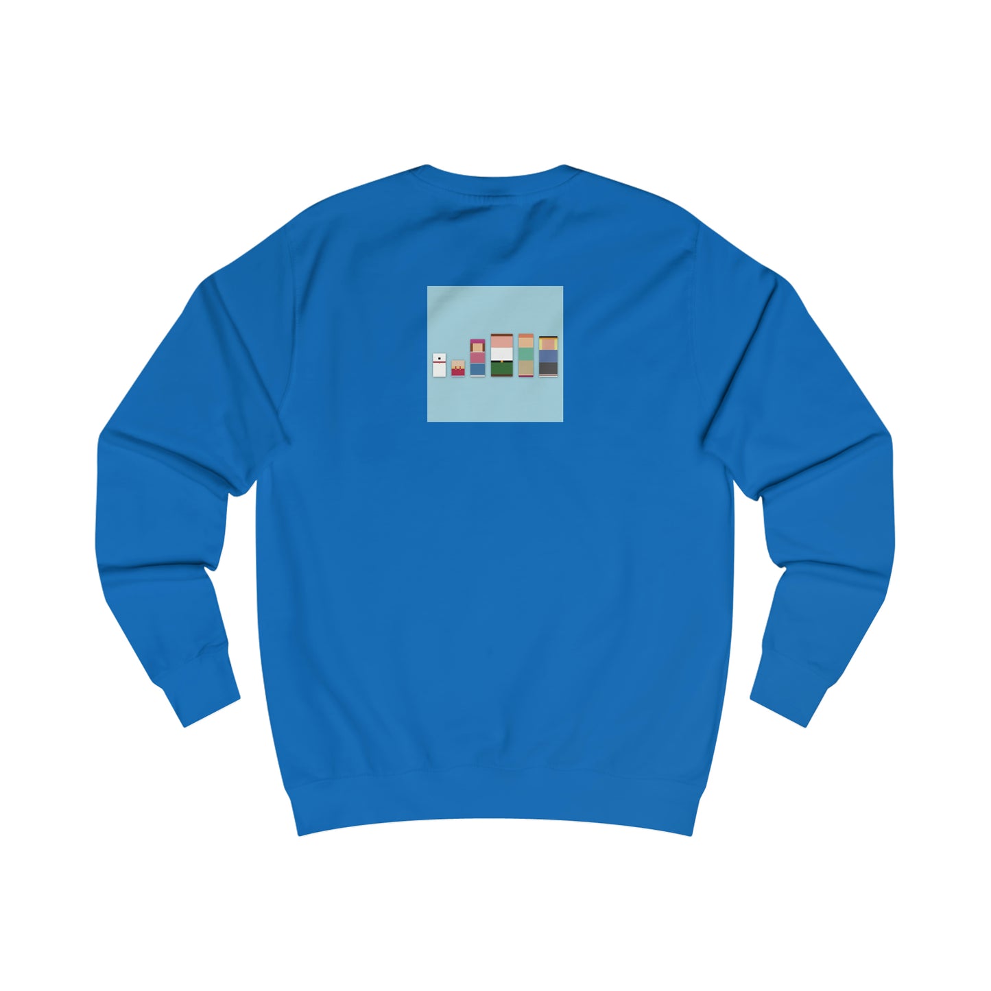 Sweatshirt #34 TG - Signature Logo