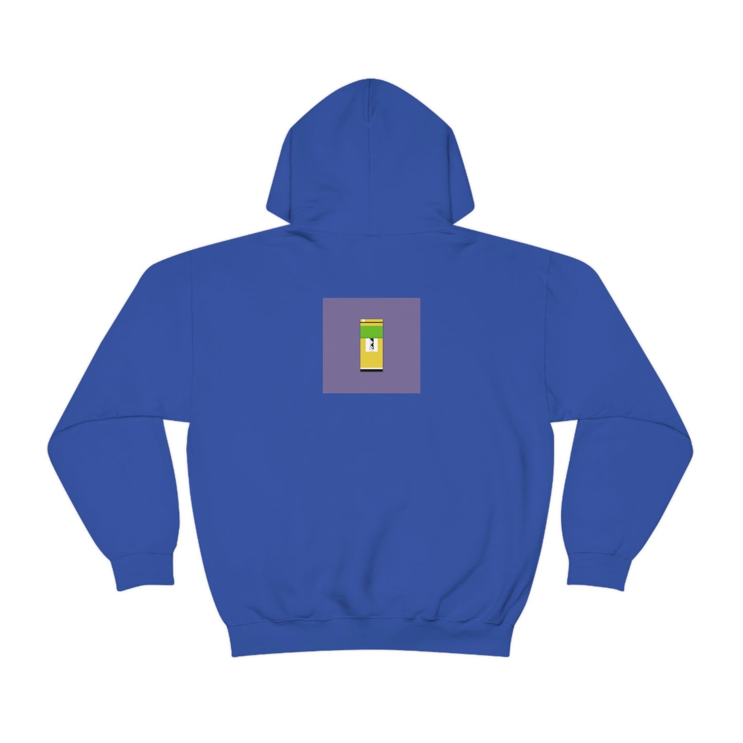 Hoodie #32 TM - Signature Logo