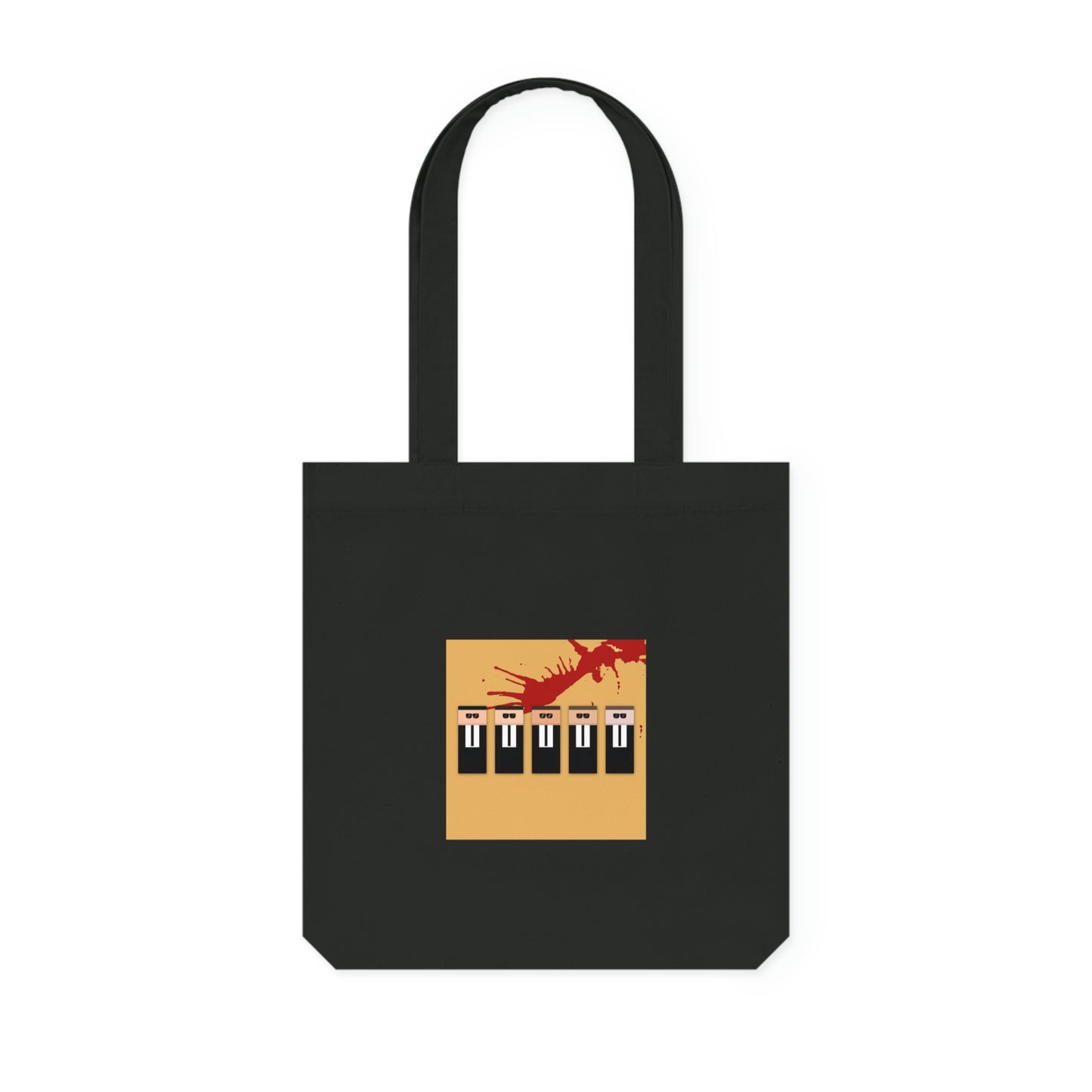 Tote bag #55 M.B & M.B & M.W & M.O & M.P